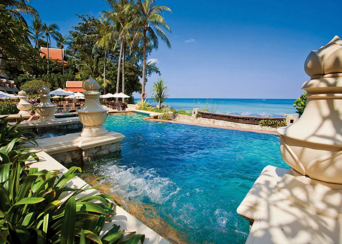 imagini hotel BEYOND KARON BEACH